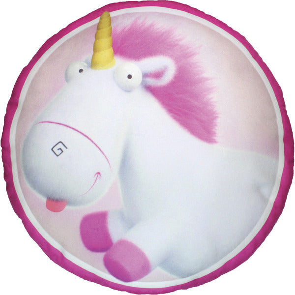 Kissen Minions Einhorn