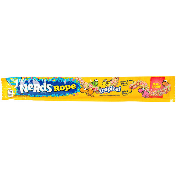 Nerds Ropes Tropical 26gr