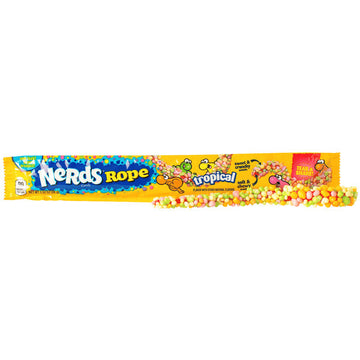Nerds Ropes Tropical 26gr (Kurzes MHD: 30.11.2025)