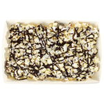 Popcorn Cake Choco Almond 120g - Popcorn deluxe - Karton