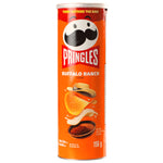 Pringles Buffalo Ranch - 156 g