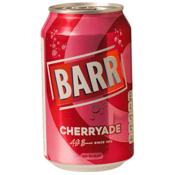 Barr Cherryade 330ml - so schön kirschig!