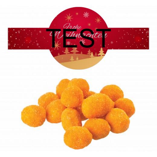 Hombre Nuts Paprika im Tiegel (100 g) mit Banderole
