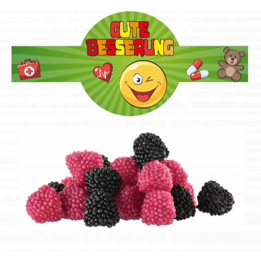 Berries im Tiegel (175g) mit Banderole!