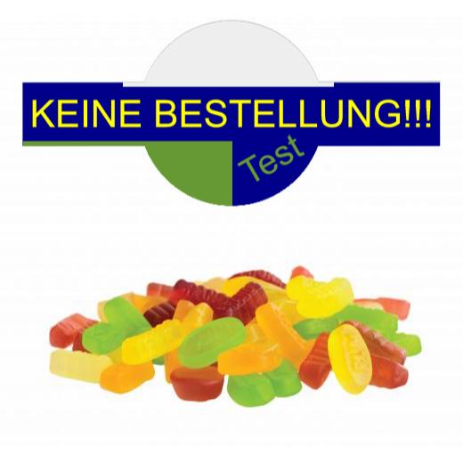 Weingummi im Tiegel (175 g) mit Banderole