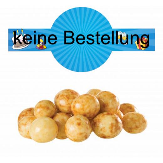 Kirschen gefriergetrocknet, schokoliert im Tiegel (150g) mit Banderole
