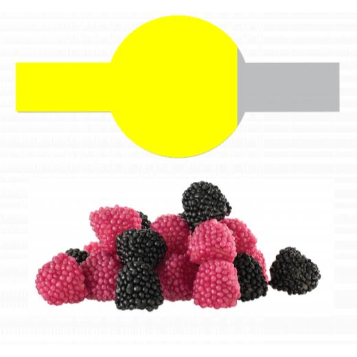 Berries im Tiegel (175g) mit Banderole!