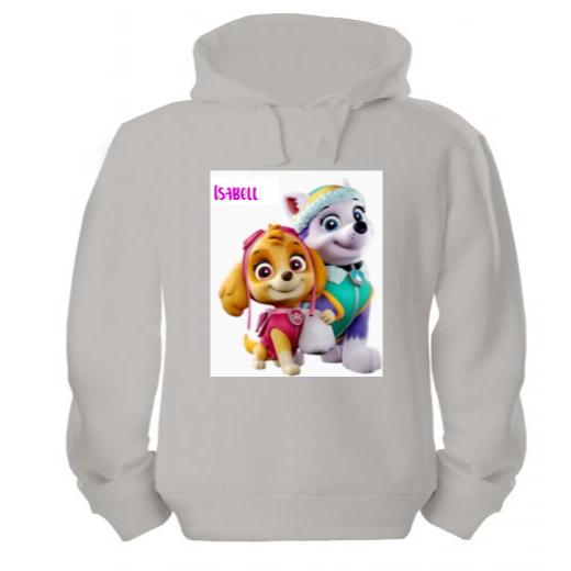 Hoodie (3-fädig)