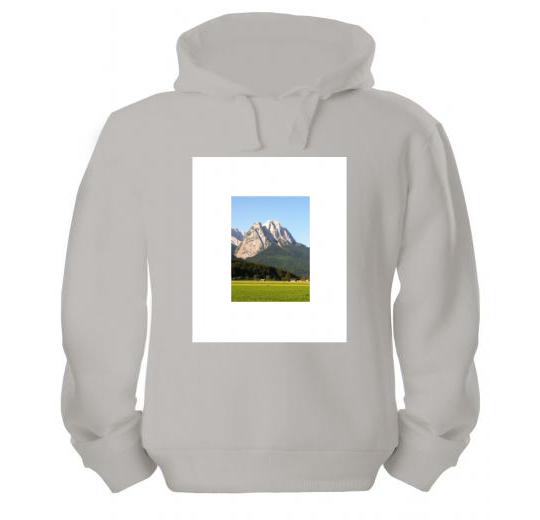 Hoodie (3-fädig)