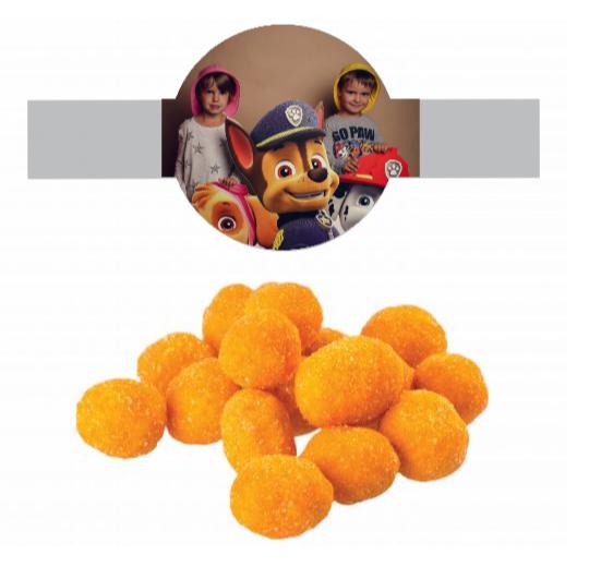 Hombre Nuts Paprika im Tiegel (100 g) mit Banderole (Kurzes MHD: 31.10.2023)