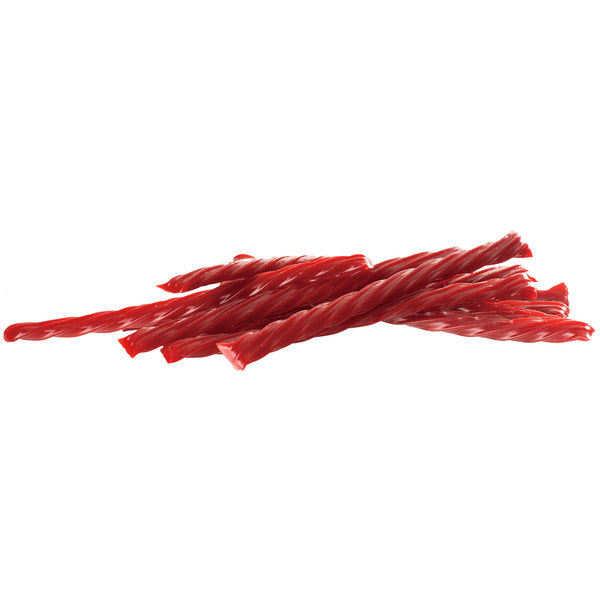 Twizzlers Strawberry 198g - der Erdbeer-Genuss