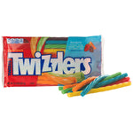 Twizzlers Rainbow Twist 351g - fruchtig-süßer Regenbogen