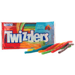 Twizzlers Rainbow Twist 351g - fruchtig-süßer Regenbogen