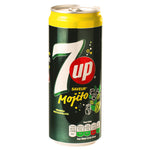 Seven Up Mojito 330ml - alkoholfrei genießen!