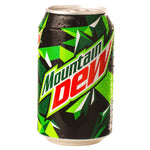 Mountain Dew 330ml - das Kultgetränk aus den USA