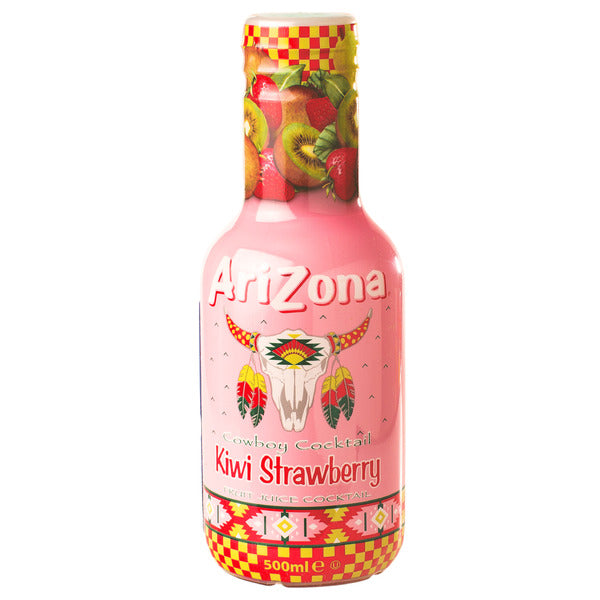 AriZona Cowboy C. Kiwi Strawberry 500ml - sooo lecker