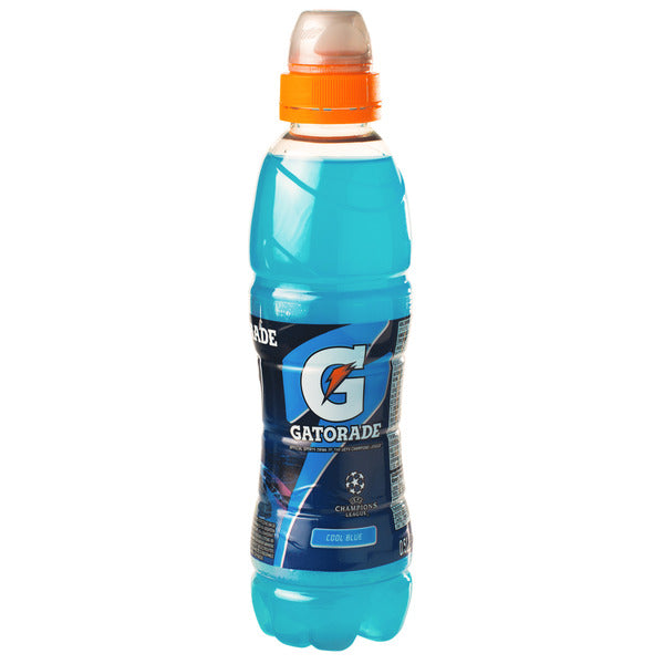 Gatorade Cool Blue 500ml - get the Kick!