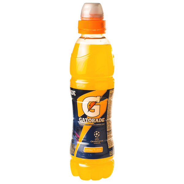 Gatorade Orange 500ml - Sports-Edition!