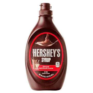 Hershey's Chocolate Syrup 680gr - So schokoladig, so lecker!