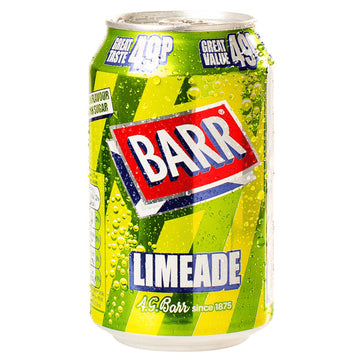 Barr Limeade 330ml - so erfrischend!