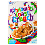Cinnamon Toast Crunch 340gr - das Knusperfrühstück!