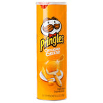 Pringles Cheddar Cheese 158gr - Say Cheese!