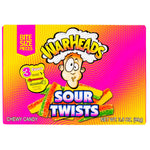 Warheads Sour Twists 99gr - sauer macht lustig