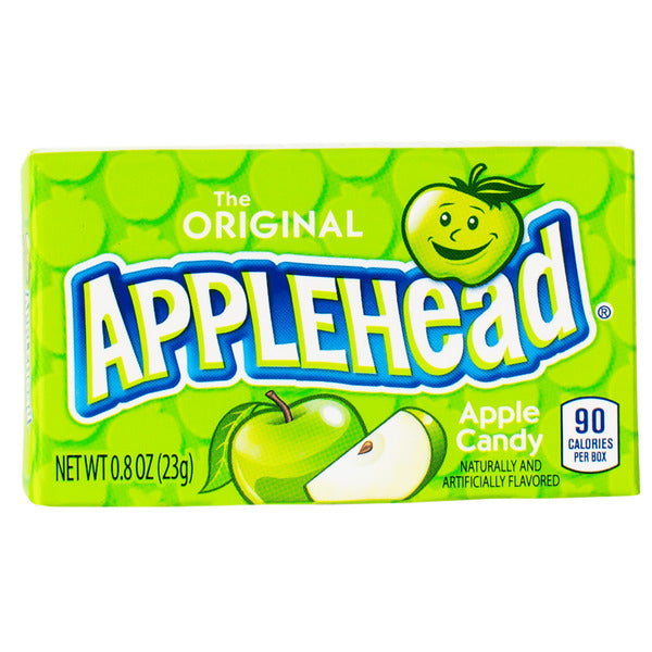 Applehead Original 23gr - der Apfel für zwischendurch