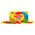 Swedish Fish Assorted Box 99gr - die sind einfach so süß! (Kurzes MHD: 17.04.2025)