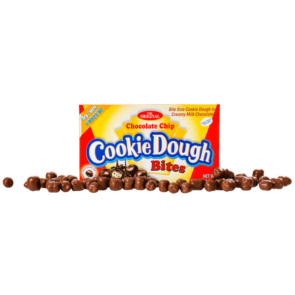 Cookie Dough Bites Chocolate Chip 88gr - einfach genießen!