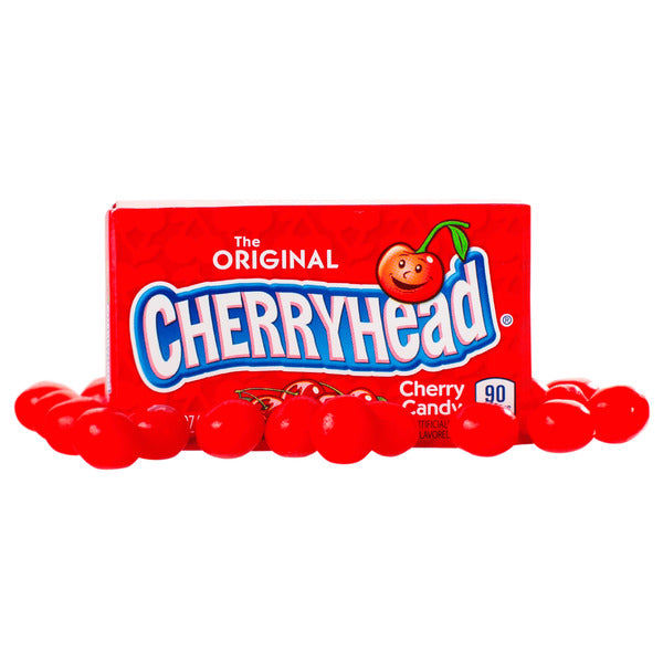 Cherryhead Original 23gr - extra kirschig