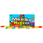 Mike&Ike Mega Mix 141gr - die Mega-Vielfalt