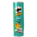 Pringles Ranch 158gr - very American!