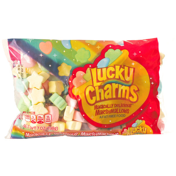 Lucky Charms Marshmallows 198 g