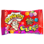Warheads Sour Chewy Cubes Bag 56 g