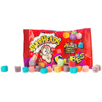 Warheads Sour Chewy Cubes Bag 56 g