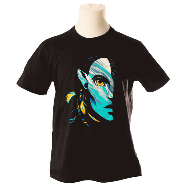T-Shirt Avatar 2 Gesicht