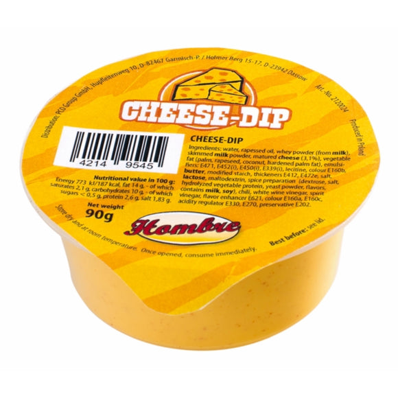 Hombre Käse-Dip - so würzig - so cremig