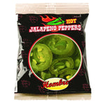 Hombre Jalapeño Peppers - some like it EXTRA hot