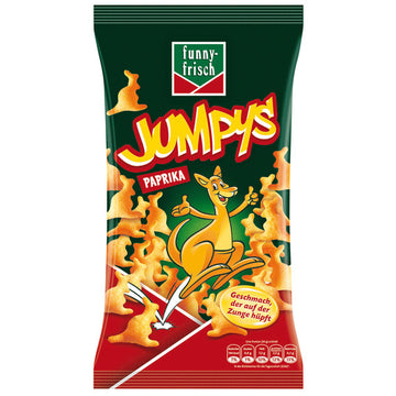 funny-frisch Jumpys 75 g - so knusprig leicht!