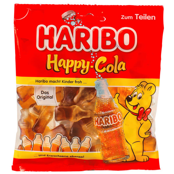 Haribo Happy Cola 100g
