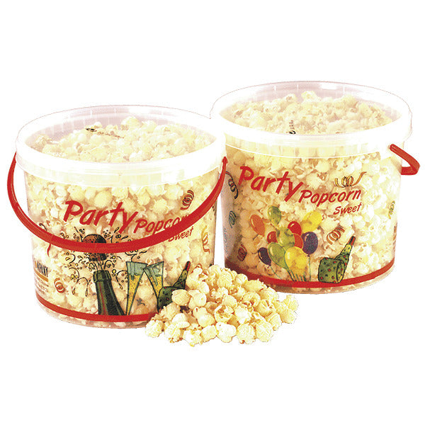 Cinema Popcorn, süß, 300 g Eimer