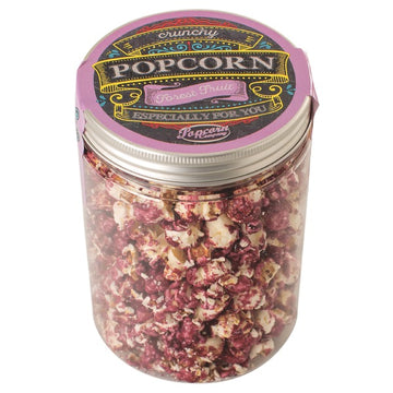 Crunchy Popcorn Forest Fruit 130g - Waldfrucht-Genuss zum Mitnehmen
