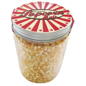 Popcornmais - weil selbermachen voll im Trend ist! (Kurzes MHD: 28.05.2025)