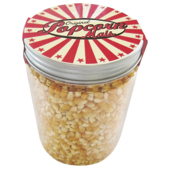 Popcornmais - weil selbermachen voll im Trend ist! (Kurzes MHD: 28.05.2025)