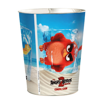 Metalleimer Angry Birds 2, 3,8l