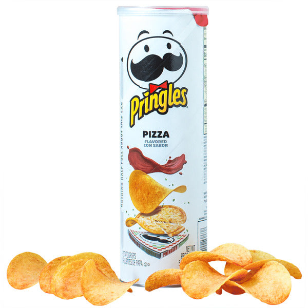 Pringles Pizza 158gr - buon Appetito!