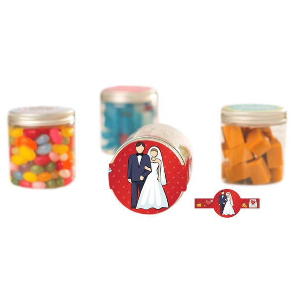 Schokolierte Himbeeren, gefriergetrocknet im Tiegel (150 g) mit Banderole  (Kurzes MHD: 11.12.2025)