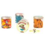 Schokolierte Himbeeren, gefriergetrocknet im Tiegel (150 g) mit Banderole  (Kurzes MHD: 11.12.2025)