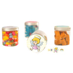 Schokolierte Himbeeren, gefriergetrocknet im Tiegel (150 g) mit Banderole  (Kurzes MHD: 11.12.2025)